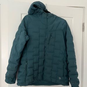 Mountain Hardwear Women’s Down Jacket size XL